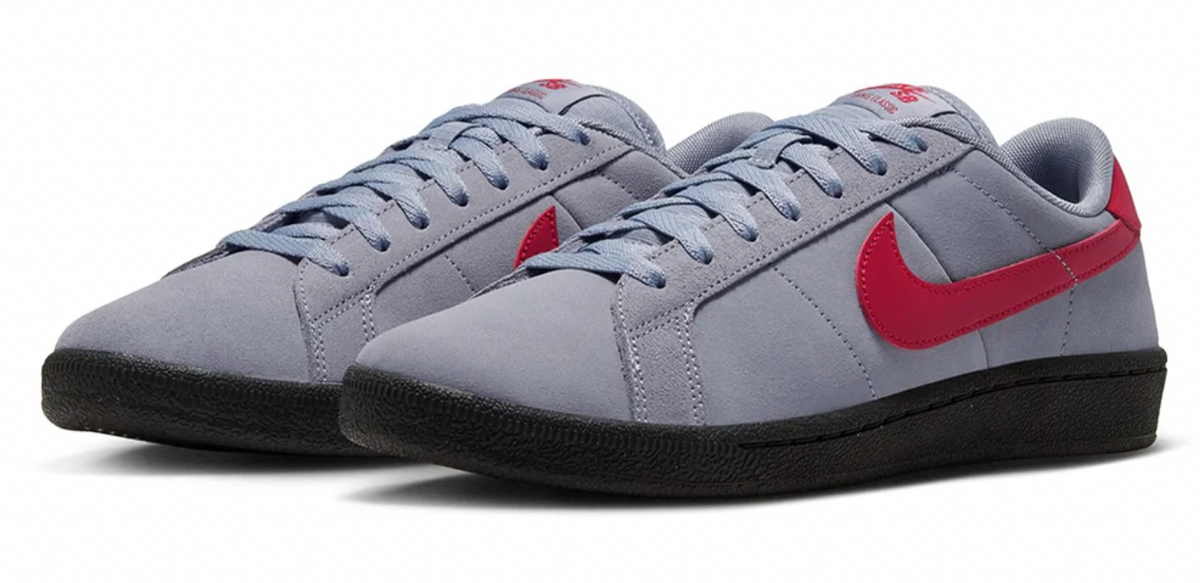 Nike SB Zoom Tennis Classic Stealth Shoes