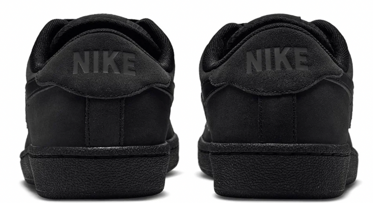 Nike SB Zoom Tennis Classic Black Black Shoes