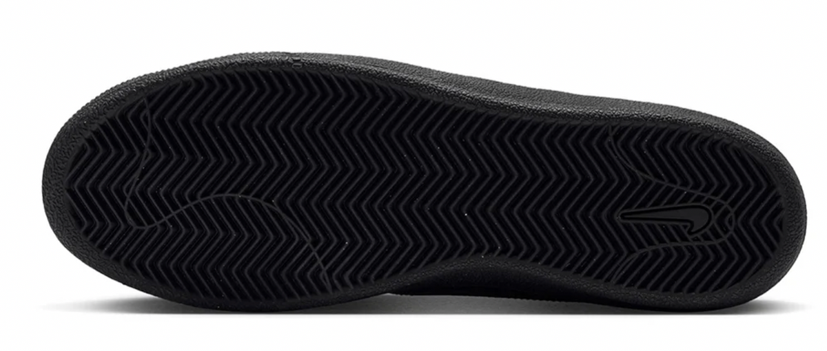 Nike SB Zoom Tennis Classic Black Black Shoes