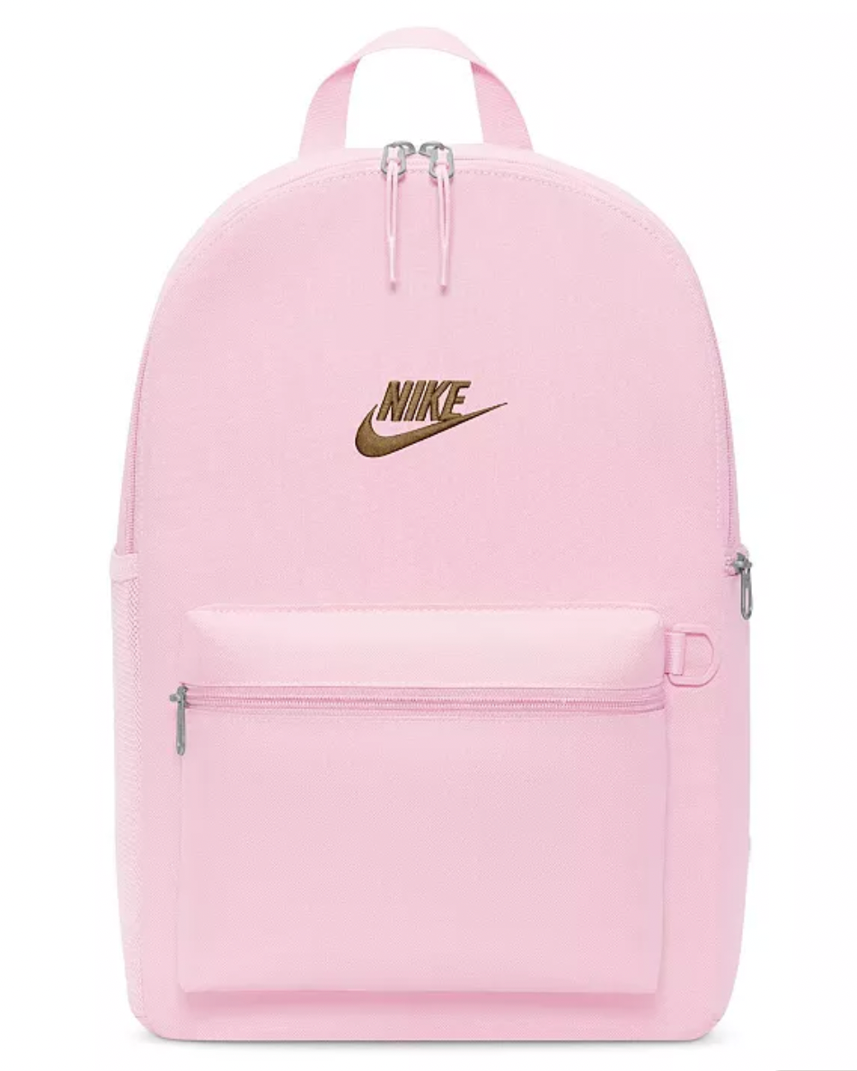 Nike Heritage 2.0 Backpack Pink
