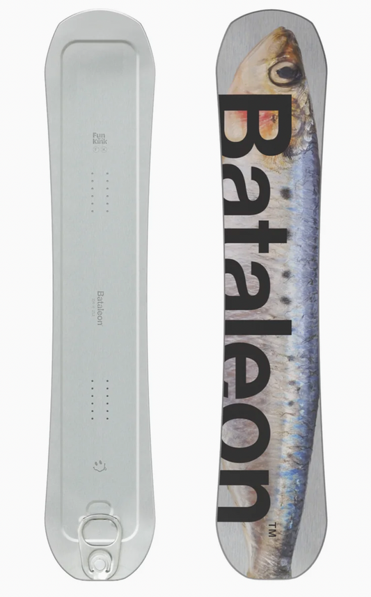 Bataleon Fun.Kink Snowboard 2027