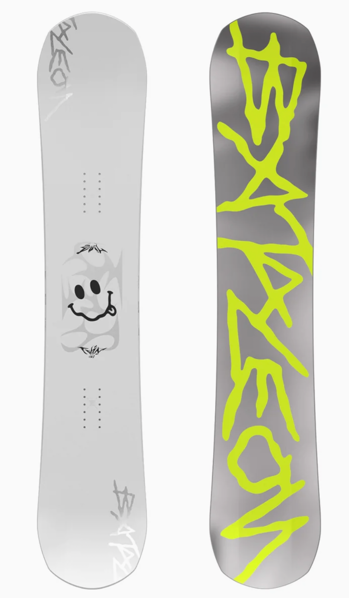 Bataleon Evil Twin Snowboard 2027
