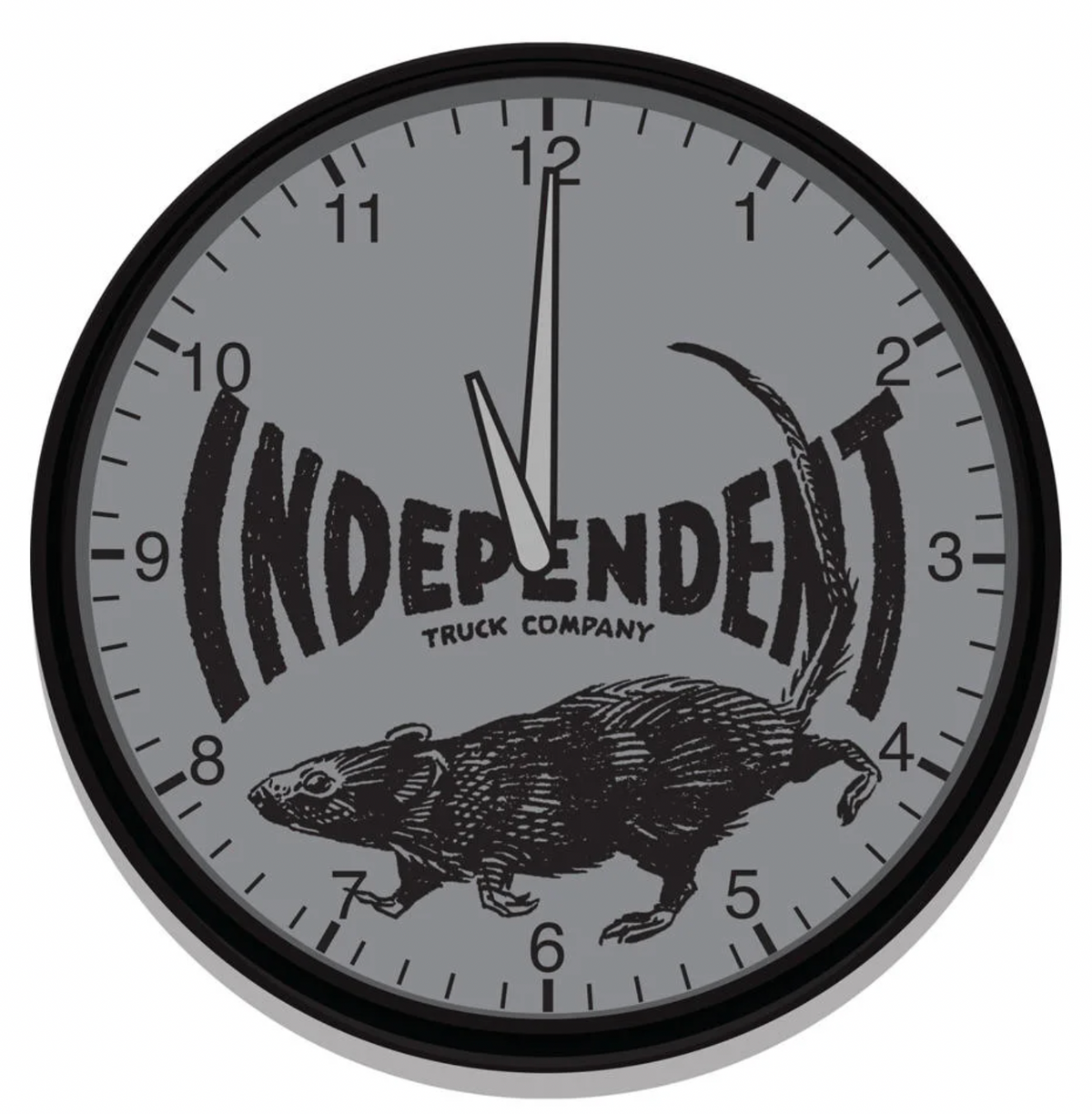 Independent Rat Race Clock