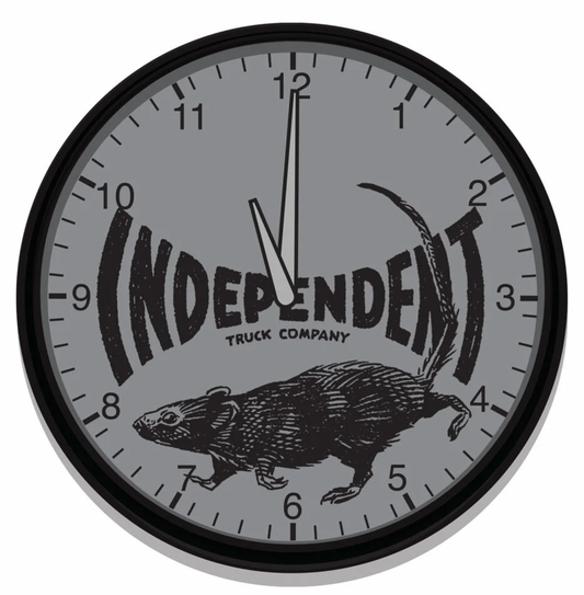 Independent Rat Race Clock