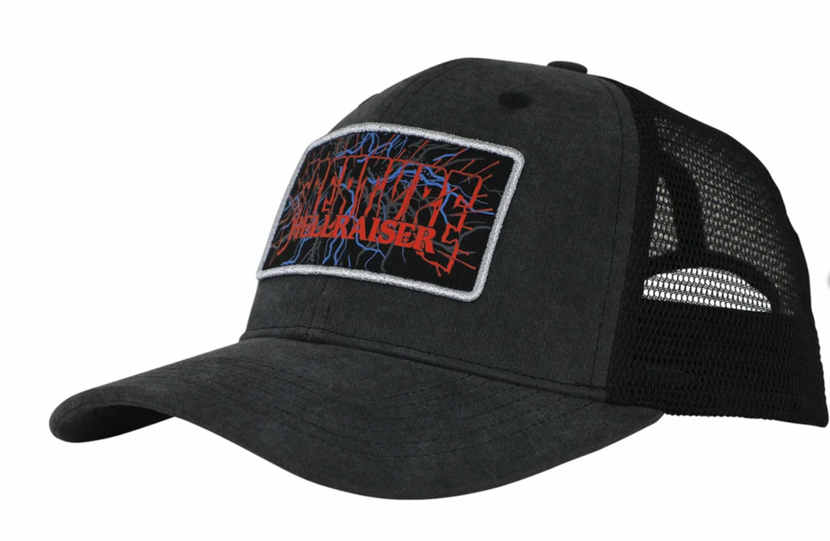Hellraiser Snapback Creature Hat