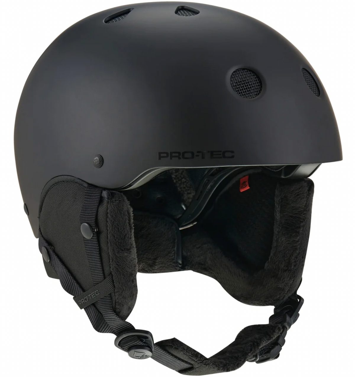 CLASSIC CERTIFIED SNOW W/ FIT DIAL - STEALTH BLACK - S/M