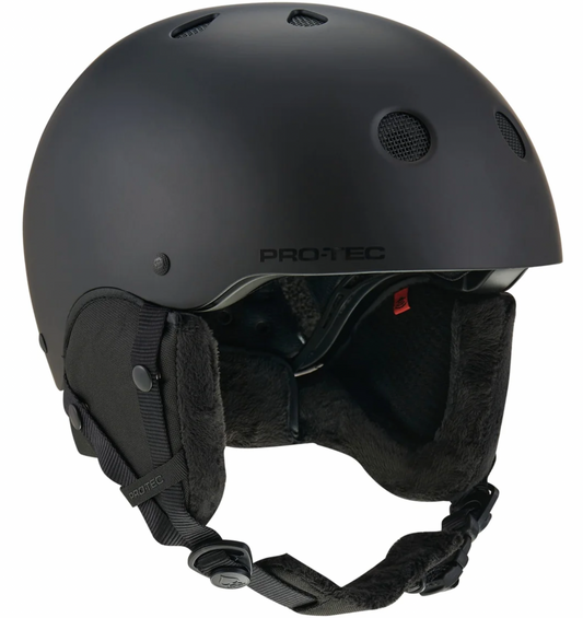 CLASSIC CERTIFIED SNOW W/ FIT DIAL - STEALTH BLACK