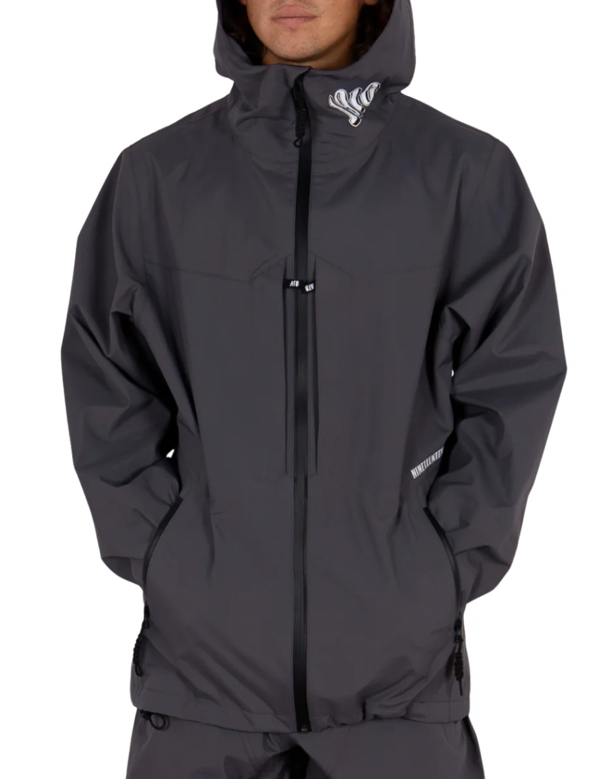 1910 Auburn 3L Snow Jacket 2027