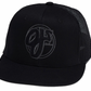 OJ Black Out Snapback Hat