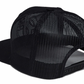 OJ Black Out Snapback Hat