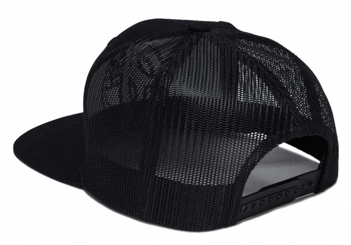 OJ Black Out Snapback Hat