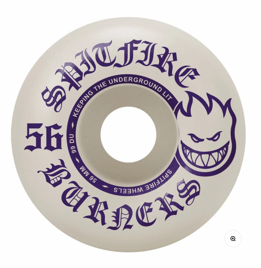 SPITFIRE BURNERS 56M 99D (Set of 4)