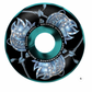 Spitfire Formula Four 99D x April Bighead Rose Radial Skateboard Wheels