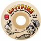 Spitfire Skateboard Wheels 55.5mm F4 99A Diego Rude Todd Awakening