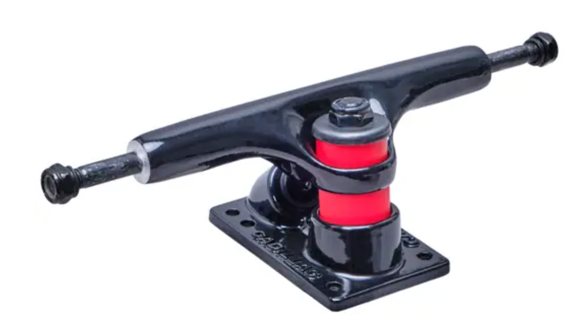 CADILLAC WHEELS Retro Skateboard Cruiser Trucks