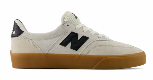 NEW BALANCE NUMERIC 340 WHITE/BLACK