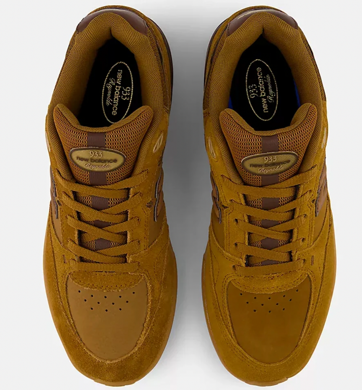 New Balance Numeric Andrew Reynolds 933 Breakfast Tea