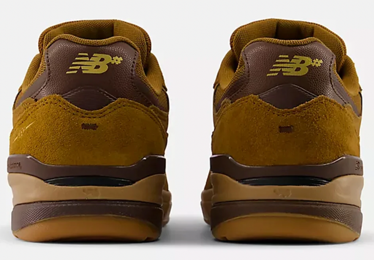 New Balance Numeric Andrew Reynolds 933 Breakfast Tea
