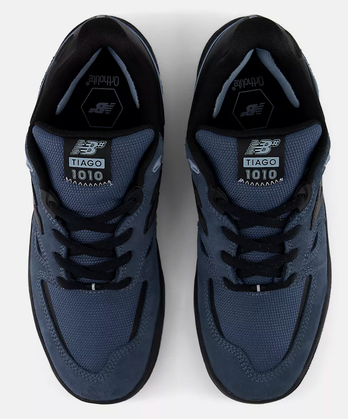 New Balance Numeric Tiago Lemos 1010 Shadow Blue Black