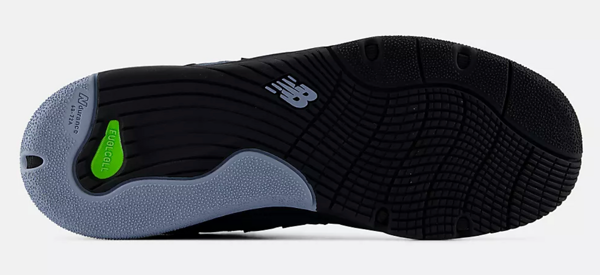 New Balance Numeric Tiago Lemos 1010 Shadow Blue Black
