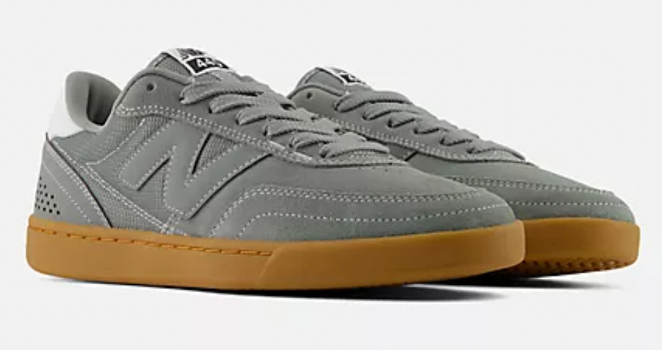 NEW BALANCE NUMERIC  440v2 (Grey/White)