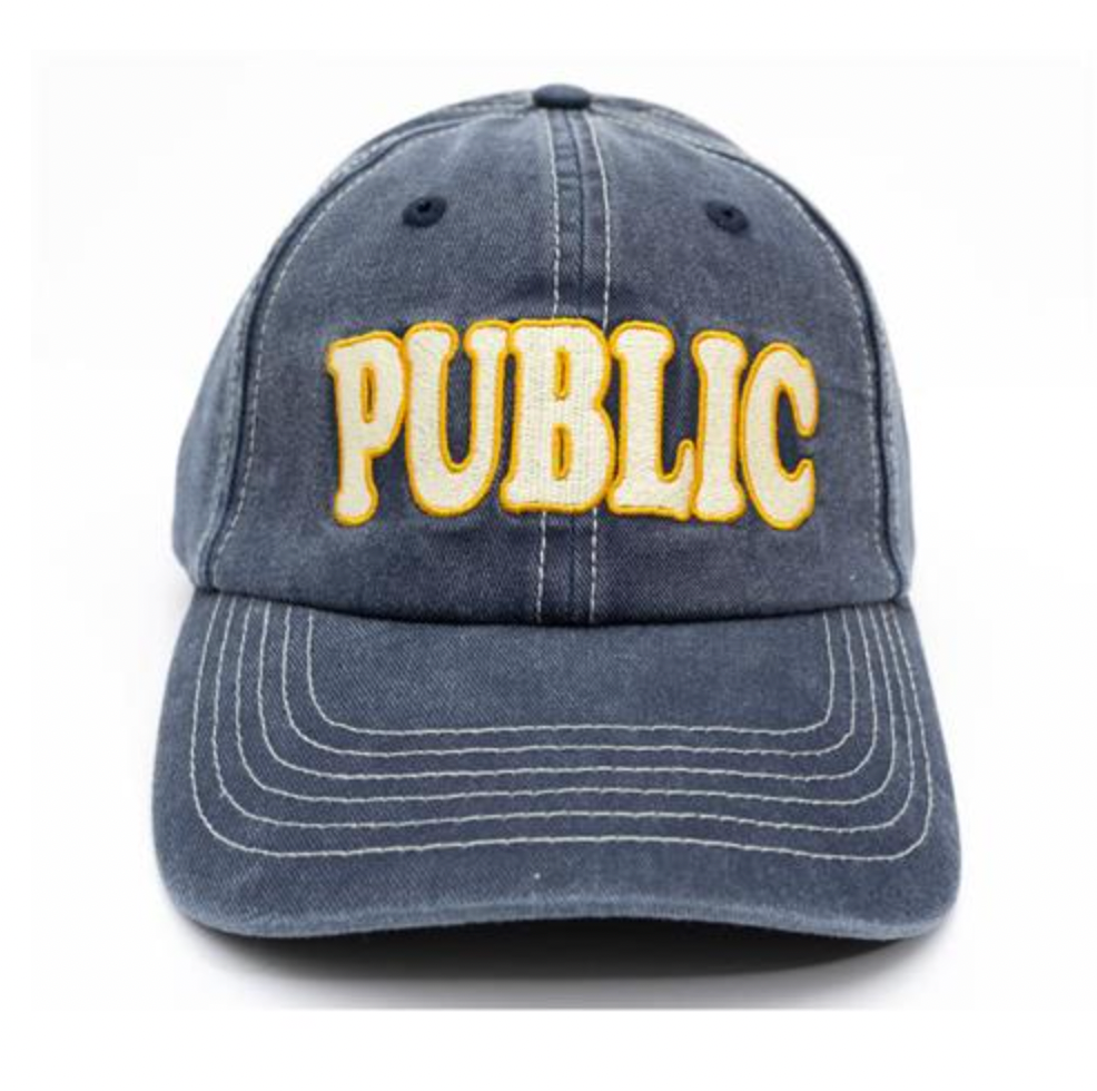 Public Tourist Cap