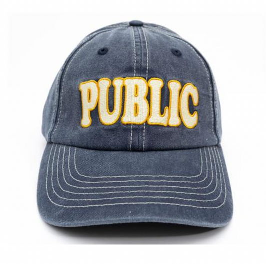Public Tourist Cap