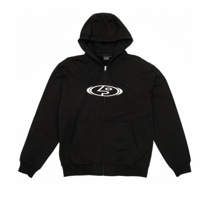 Public Stretch Logo Hoody