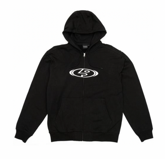 Public Stretch Logo Hoody