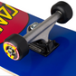 Santa Cruz Classic Dot 8.0 Blue Complete Skateboard