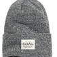 Coal The Uniform Knit Cuff Beanie