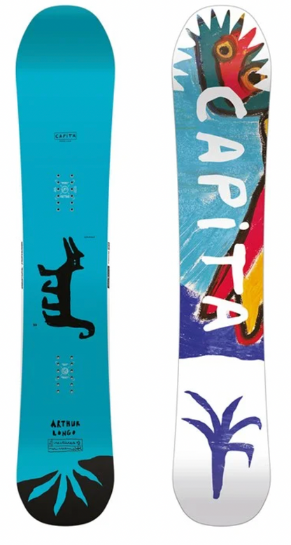 CAPiTA Arthur Longo Aeronaut Snowboard 2026