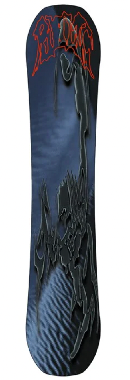 Public Snowboards Display Snowboard 2026