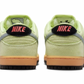 NIKE SB DUNK LOW PRO PRM LIGHT LIQUID LIME/WOLF GREY/BLACK