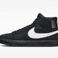 Nike SB Zoom Blazer Mid - Black/White Black/Black