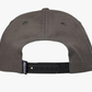 Spitfire Wheels Hat Team Bighead Snapback Charcoal/Red
