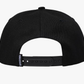 Spitfire Wheels Hat Classic Wing Snapback Black/Red/White