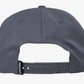 Spitfire Wheels Hat Bighead Fill Snapback Charcoal/Red