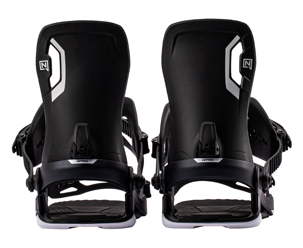 Nitro Talent Bindings 2027 - Ultra Black