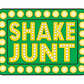 SHAKE JUNT BAG-O-BOLTS ALL GREEN/YELLOW HARDWARE ALLEN 1"
