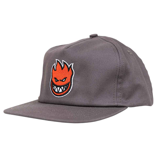 Spitfire Wheels Bighead Fill Snapback Hat