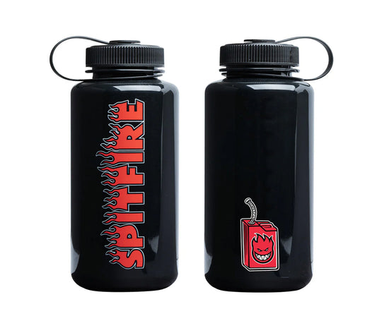 Spitfire Demonseed Script Water Bottle