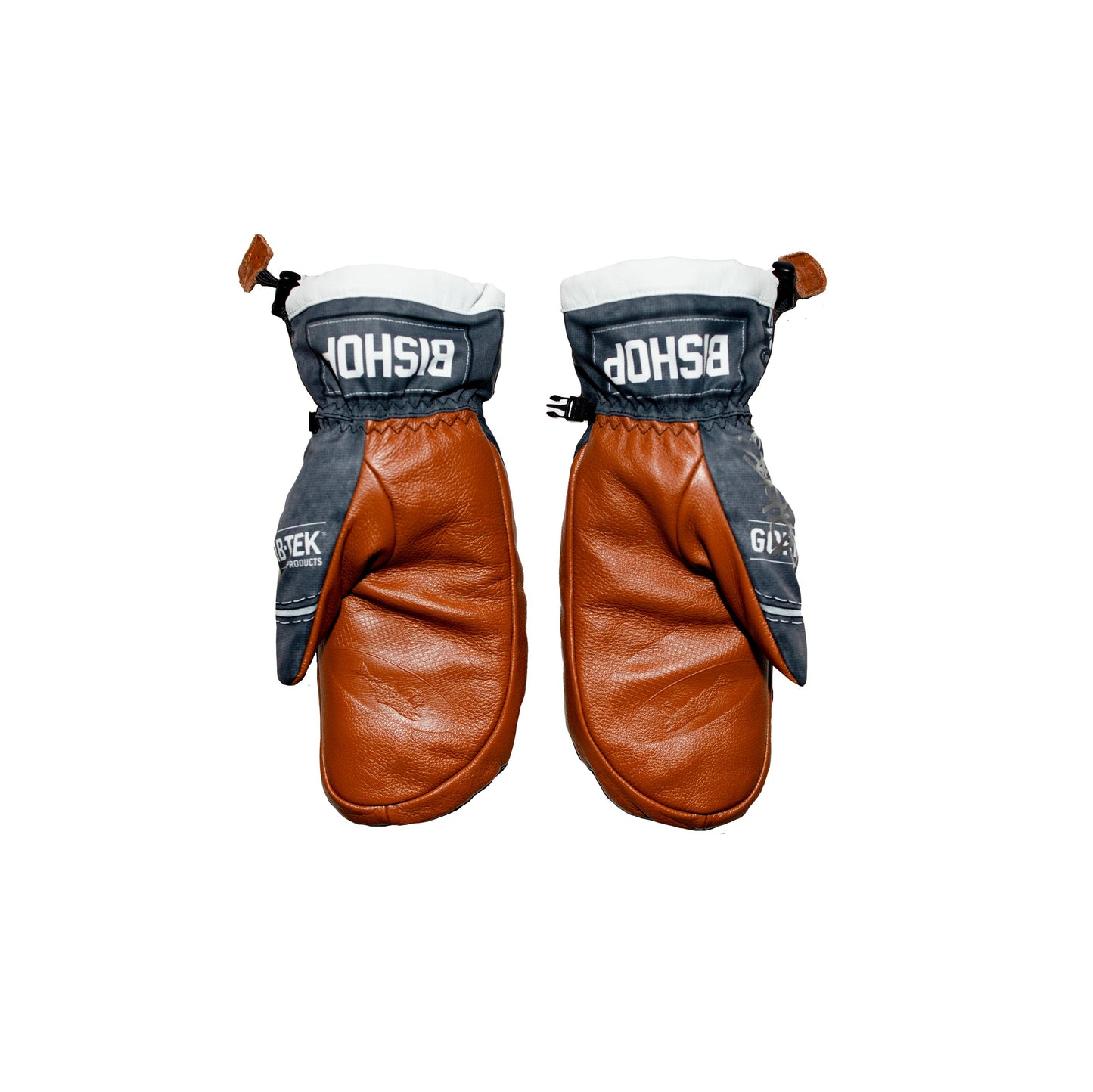 Salmon Arms Team Mitt - Bishop CCARMs Black 2025