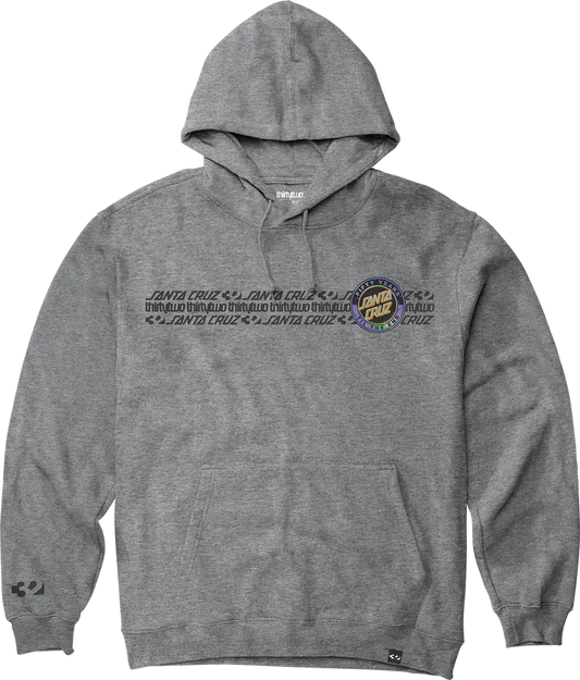 ThirtyTwo X Santa Cruz Pullover Hoodie