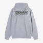 Union Bindings Team Hoodie - Grey 2027