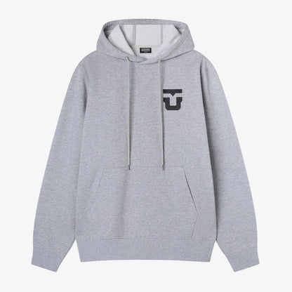 Union Bindings Team Hoodie - Grey 2027