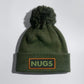 Coal Vice Pom Beanie
