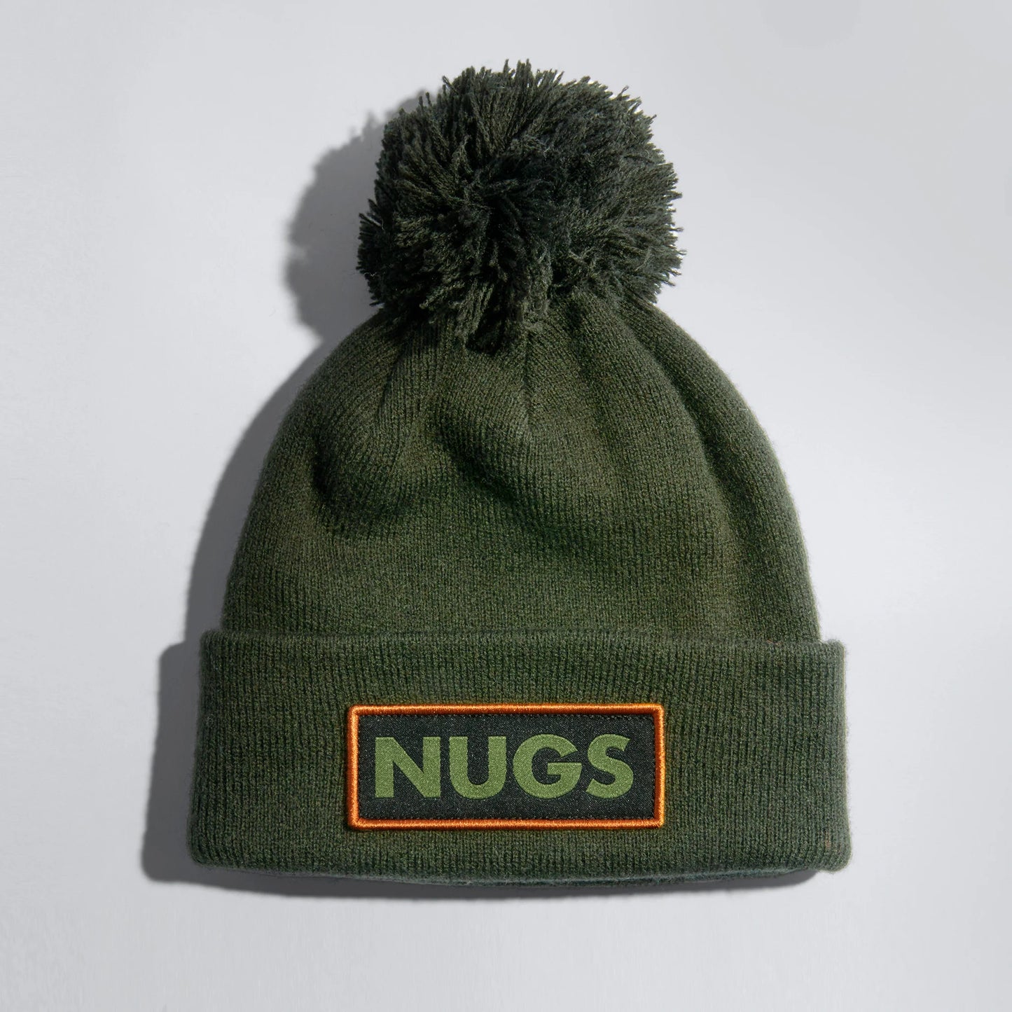 Coal Vice Pom Beanie