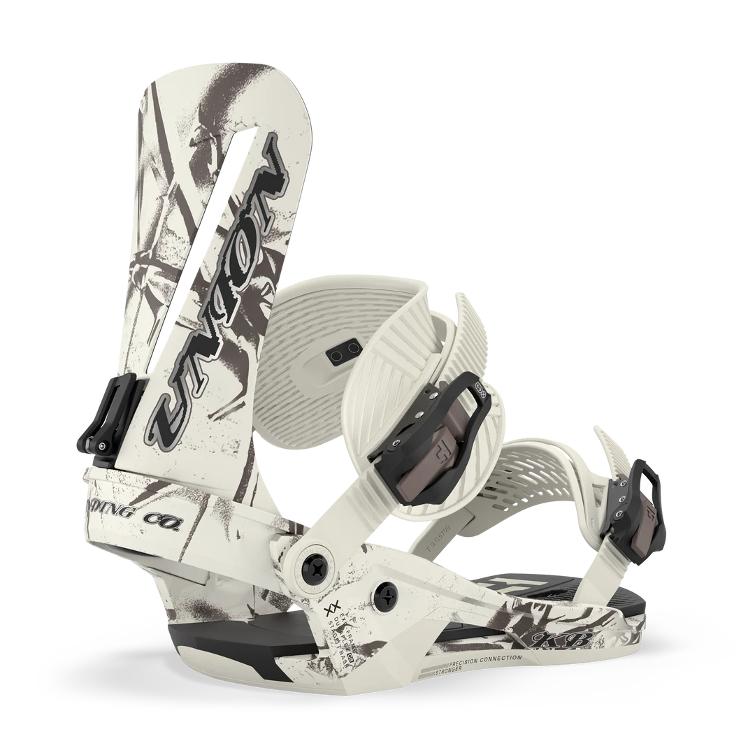 UNION ATLAS SNOWBOARD BINDINGS 2027 Kevin Backstrom model