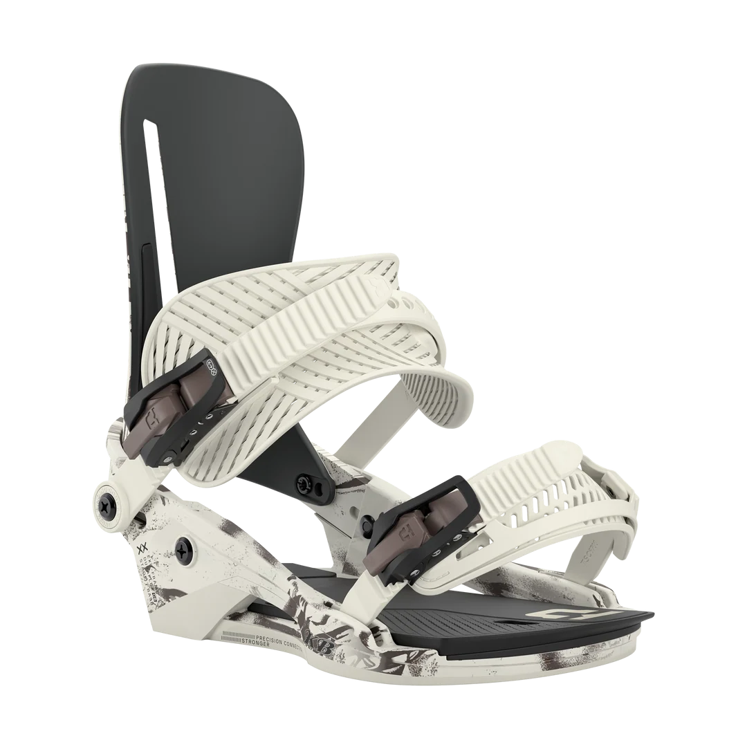 UNION ATLAS SNOWBOARD BINDINGS 2027 Kevin Backstrom model